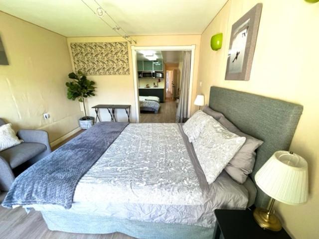 Sunshine Appartement San Francisco Buitenkant foto