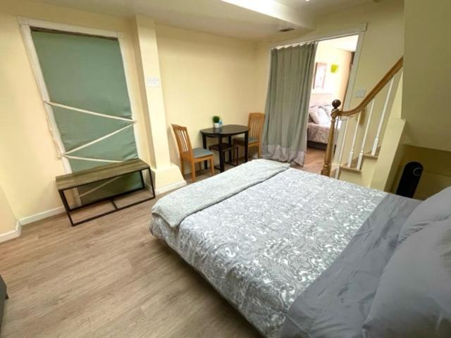 Sunshine Appartement San Francisco Buitenkant foto