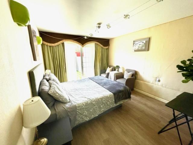 Sunshine Appartement San Francisco Buitenkant foto