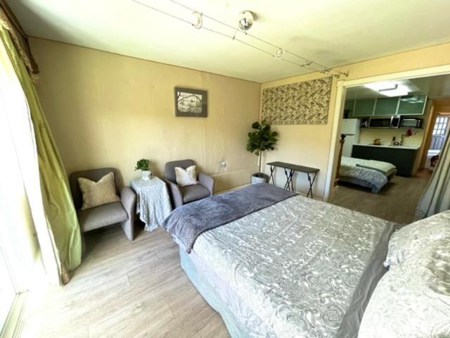 Sunshine Appartement San Francisco Buitenkant foto